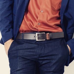 Genuine Leather Belt